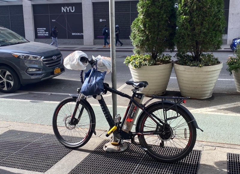 Mystery of the NYC Arrow E-bike Brand Mystery of the NYC Arrow E-bike Brand