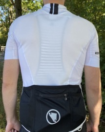 Maillot Endura FS260-Pro avec manchettes noir