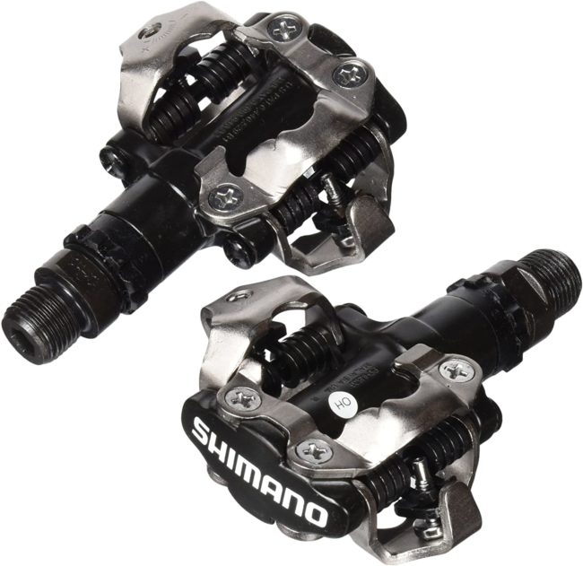 LOOK PP 337 CLIPLESS ROAD BIKE PEDALS PEDALES- Black