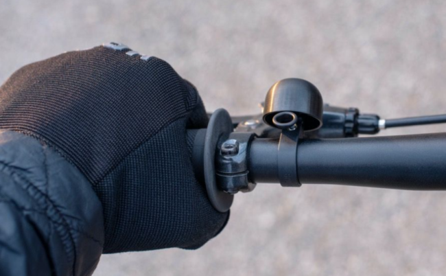 spurcycle compact bike bell
