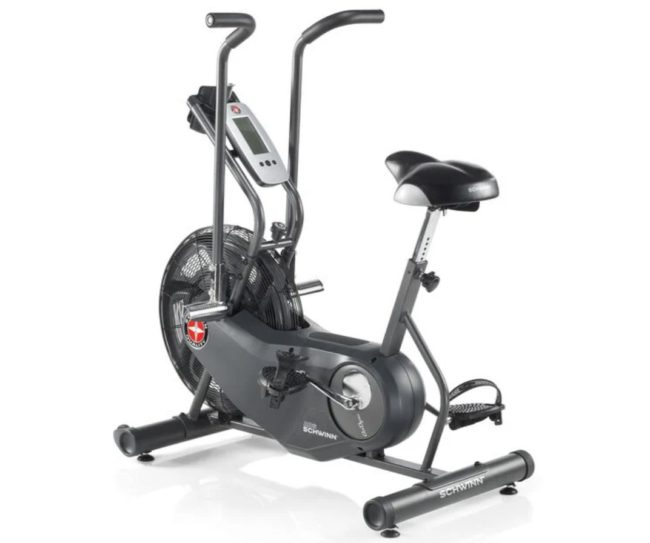 Schwinn Airdyne AD6 Indoor Cycling Bike