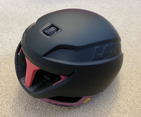 Lazer Sphere Helmet with Aeroshell Review