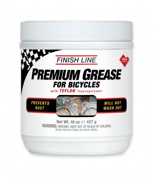 finish line premium grease