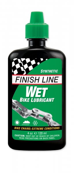 finish line wet lubricant