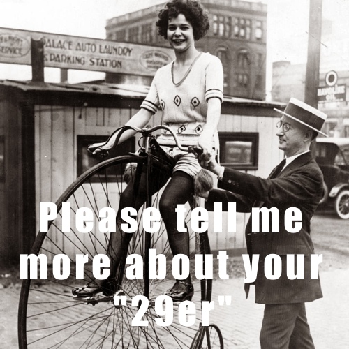 29er joke