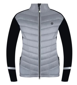 Proviz Jacke Switch Bike Giacca Donna Riflettente - Giallo Fluorescente