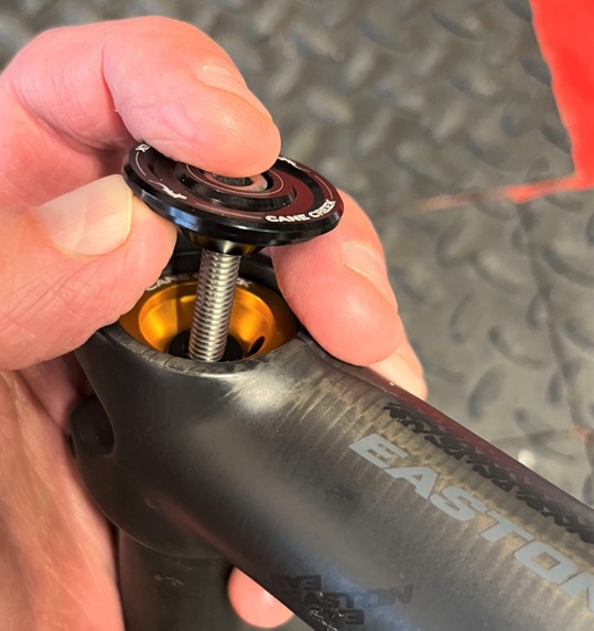 Ancora – Premium Expansion Plug For Carbon Steerer Tubes