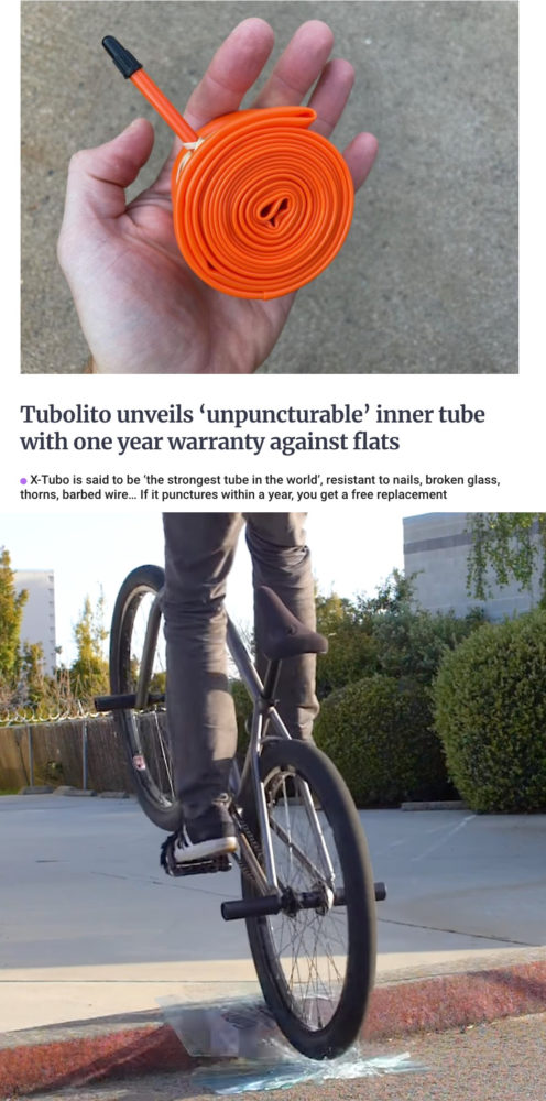 tubo vs glass