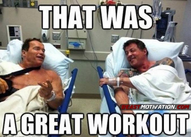 overtraining