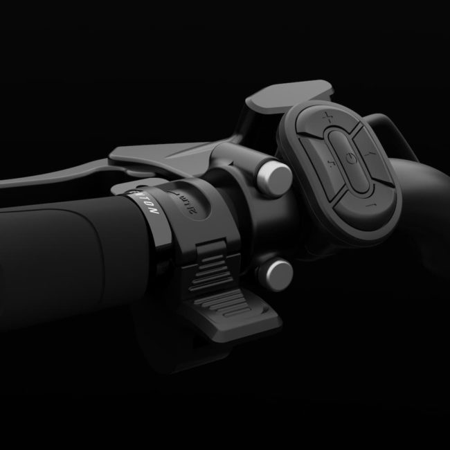 Aventon soltera throttle and controller