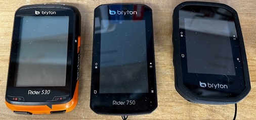 Bryton Rider S500 GPS Bike Computer Review