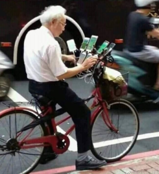 many bike computers