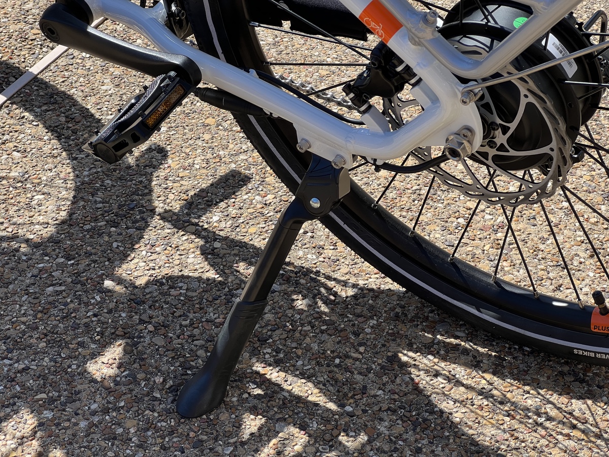 radcity5 kickstand