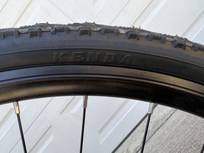 Kenda tires vvolt ebike