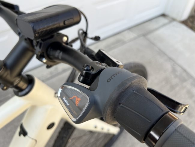 Vvolt enviolo shifter
