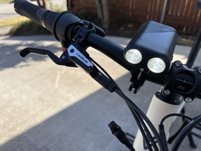 headlight for Vvolt bike