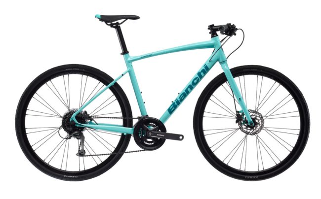 Bianchi C-Sport-3 Hybrid Bike