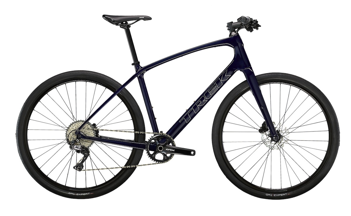 Trek FX sport 5 hybrid bike