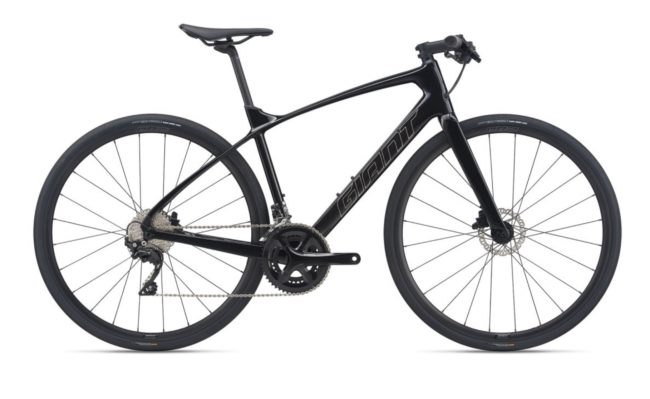 Giant FastRoad Advanced 1 Hybrid Bike