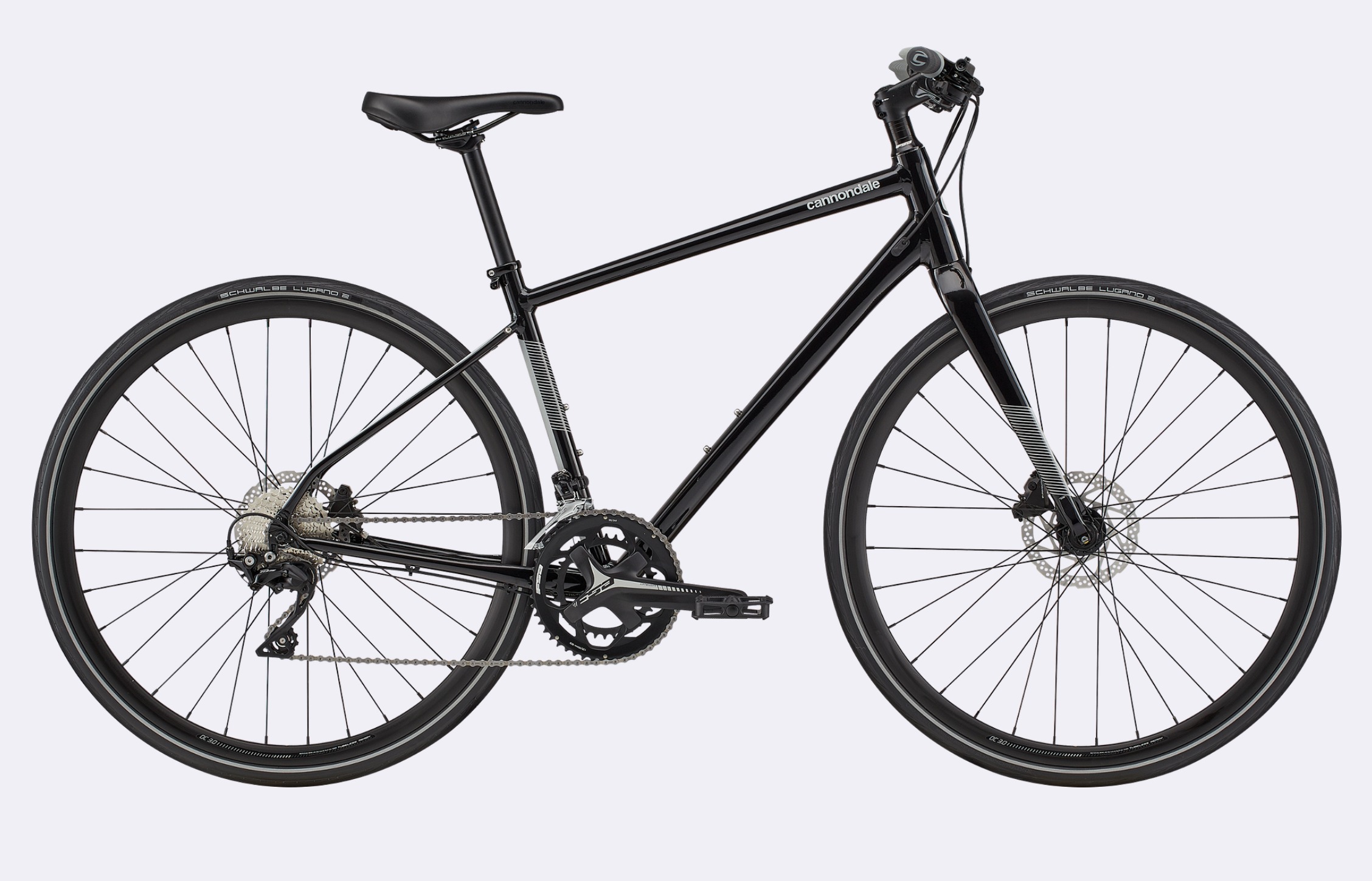 Cannondale Quick 1 Hybrid Bike