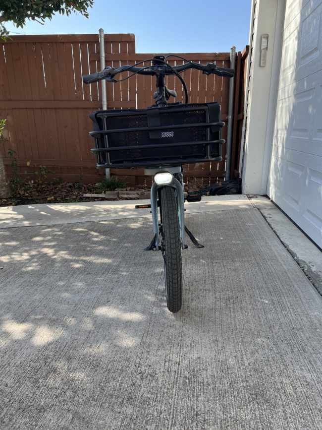 headlight CERO One ebike