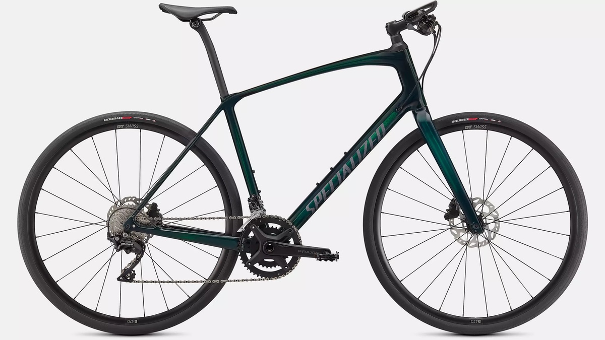 Specialized Sirrus 6.0 Hybrid Bike with FutureShock
