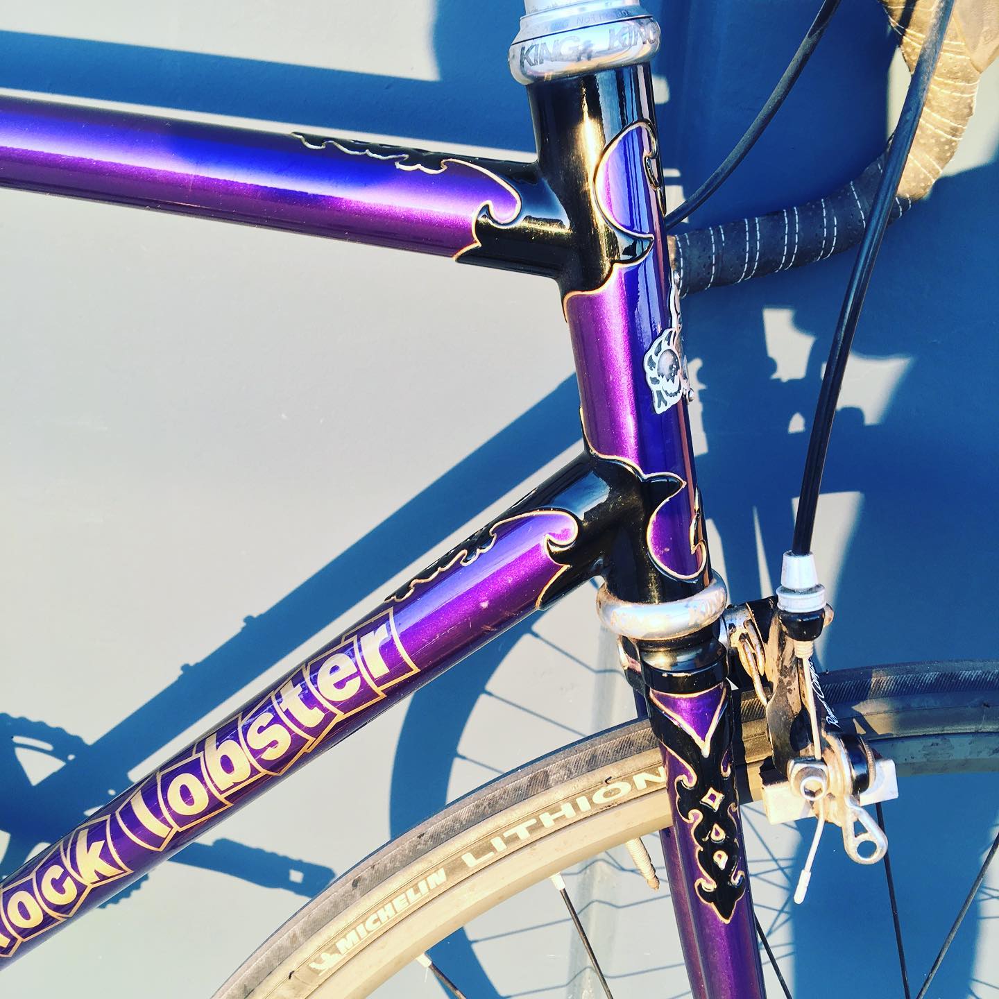 Interview with Rock Lobster Cycles Framebuilder Paul Sadoff