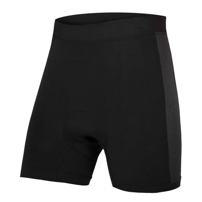 Endura engineered padded boxer cycling underwear