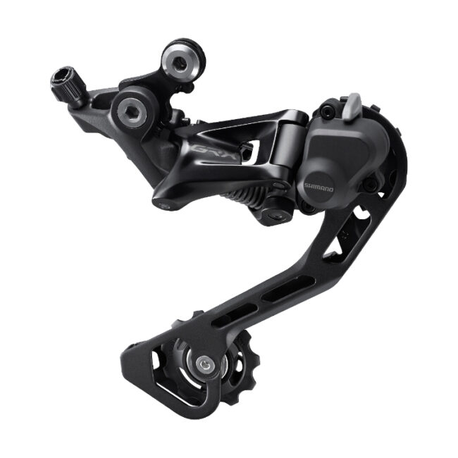 GRX long cage 10 speed rear derailleur