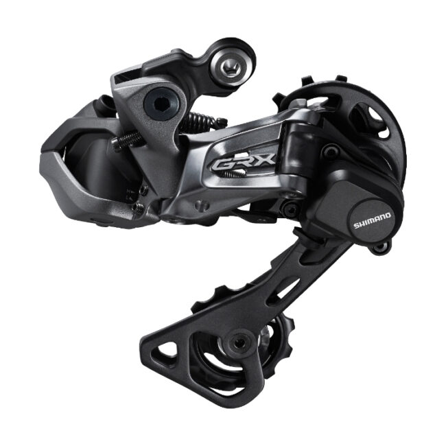 GRX Di2 derailleur