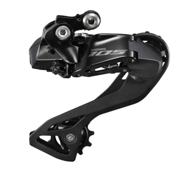 105 F7100 Di2 electronic rear derailleur 12 speed