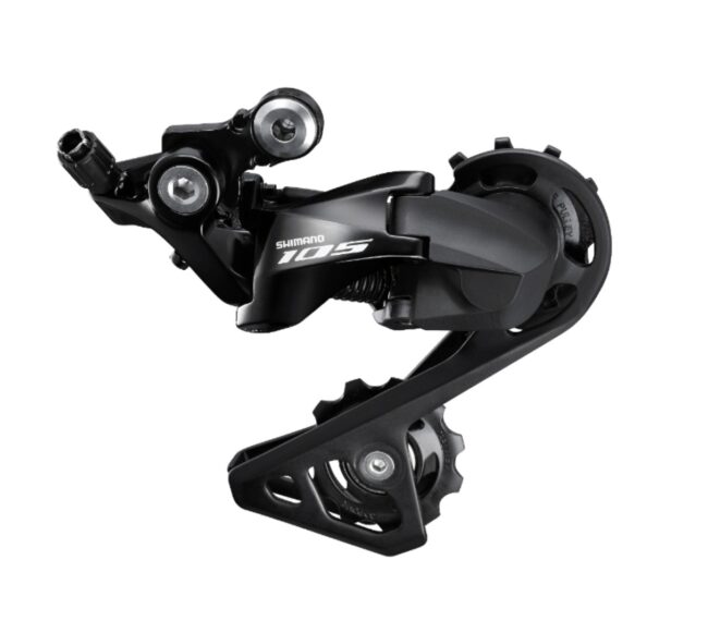 shimano 105 short cage R7000 mechanical 11 speed rear derailleur