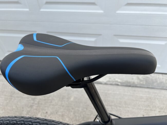 propella ebike saddle