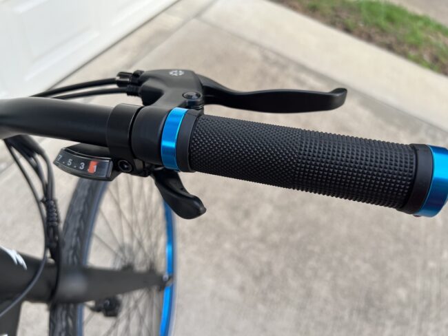 Propella Shimano shifter

