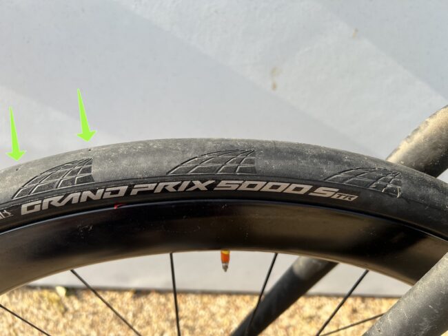 Why Narrow Tires Fail on Gravel: The Physics of Puncture Risk Why Narrow Tires Fail on Gravel: The Physics of Puncture Risk
