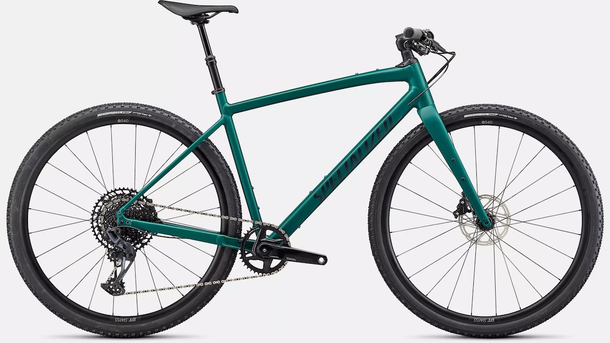 specialized diverge flat bar hybrid