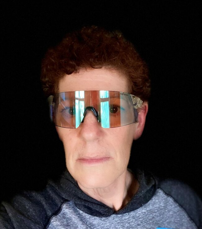Tifosi Rail XC sunglasses