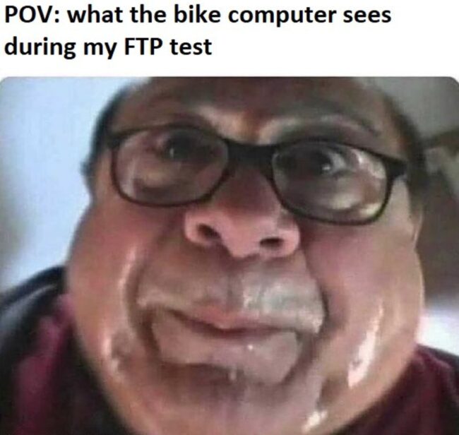 FTP Test meme