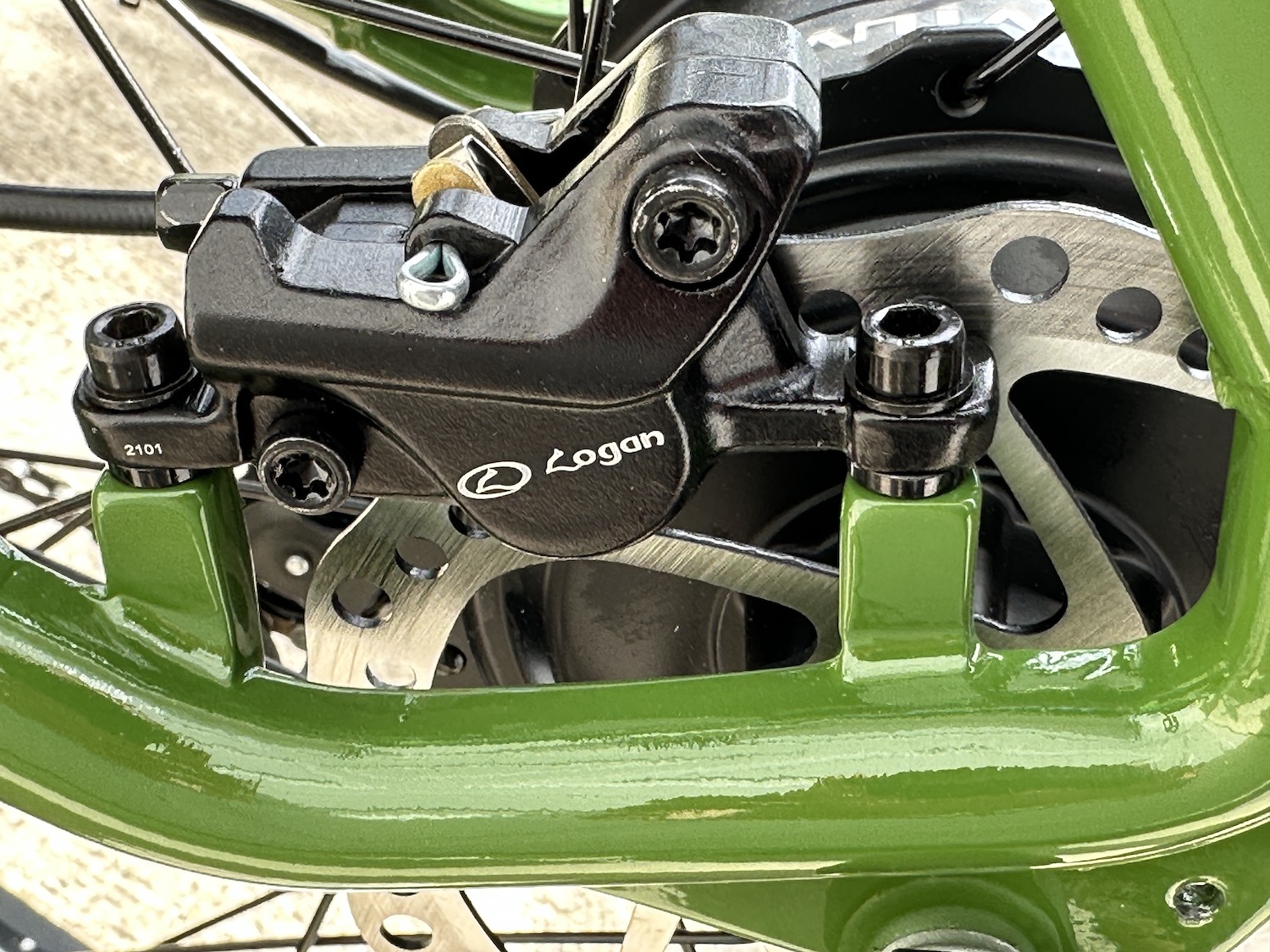 hydraulic brakes