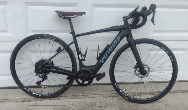 Specialized Creo ebike