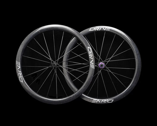 Product Review: EliteWheels Carbon Gravel DRIVE G45 Wheelset