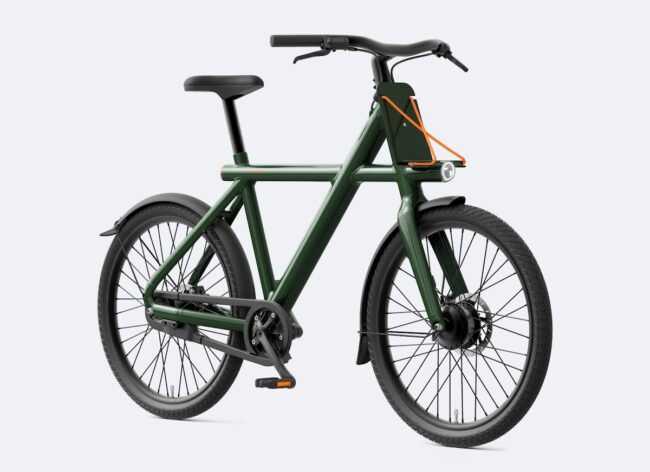 VanMoof X4 ebike