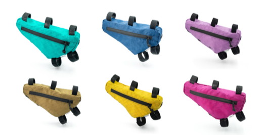 ORUCASE Bicycle Mini Frame Pack Review