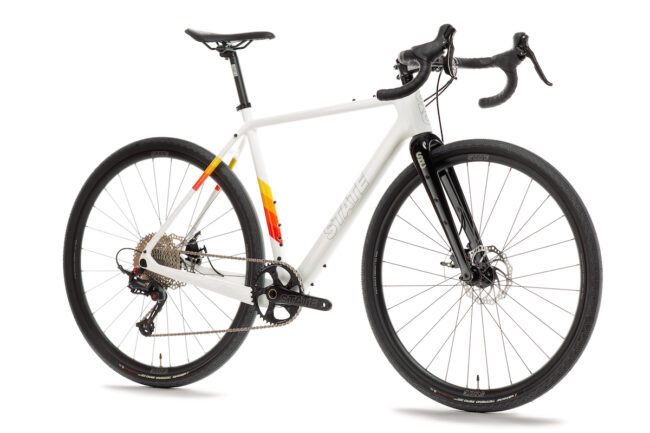 State Bicycle Co. carbon all-road bike