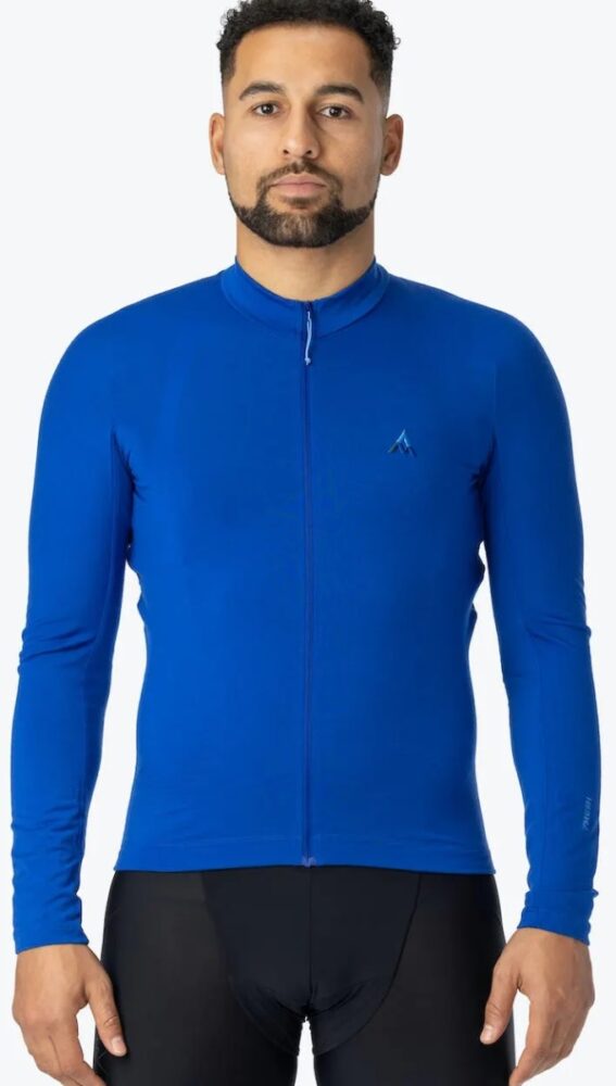 7mesh Ashlu Merino Long Sleeve Jersey