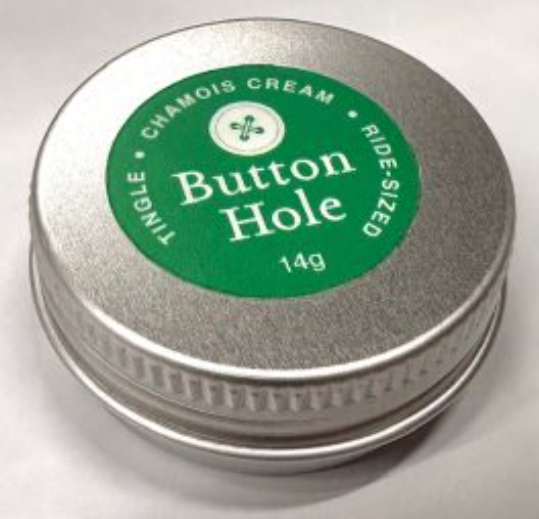 ButtonHole Chamois Cream tin