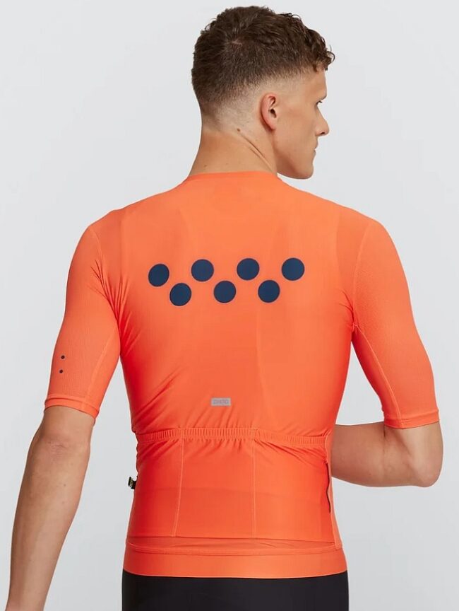 Pedla Core Classic Jersey orange