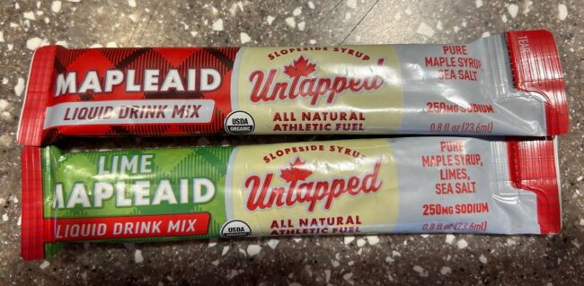 Untapped at Sea Otter Classic 2024