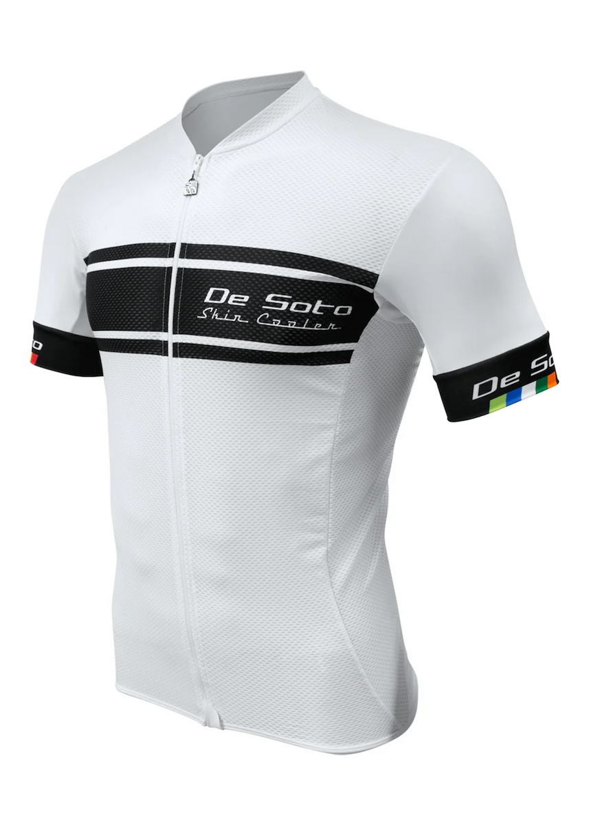 De Soto Sport Skin Cooler Jersey