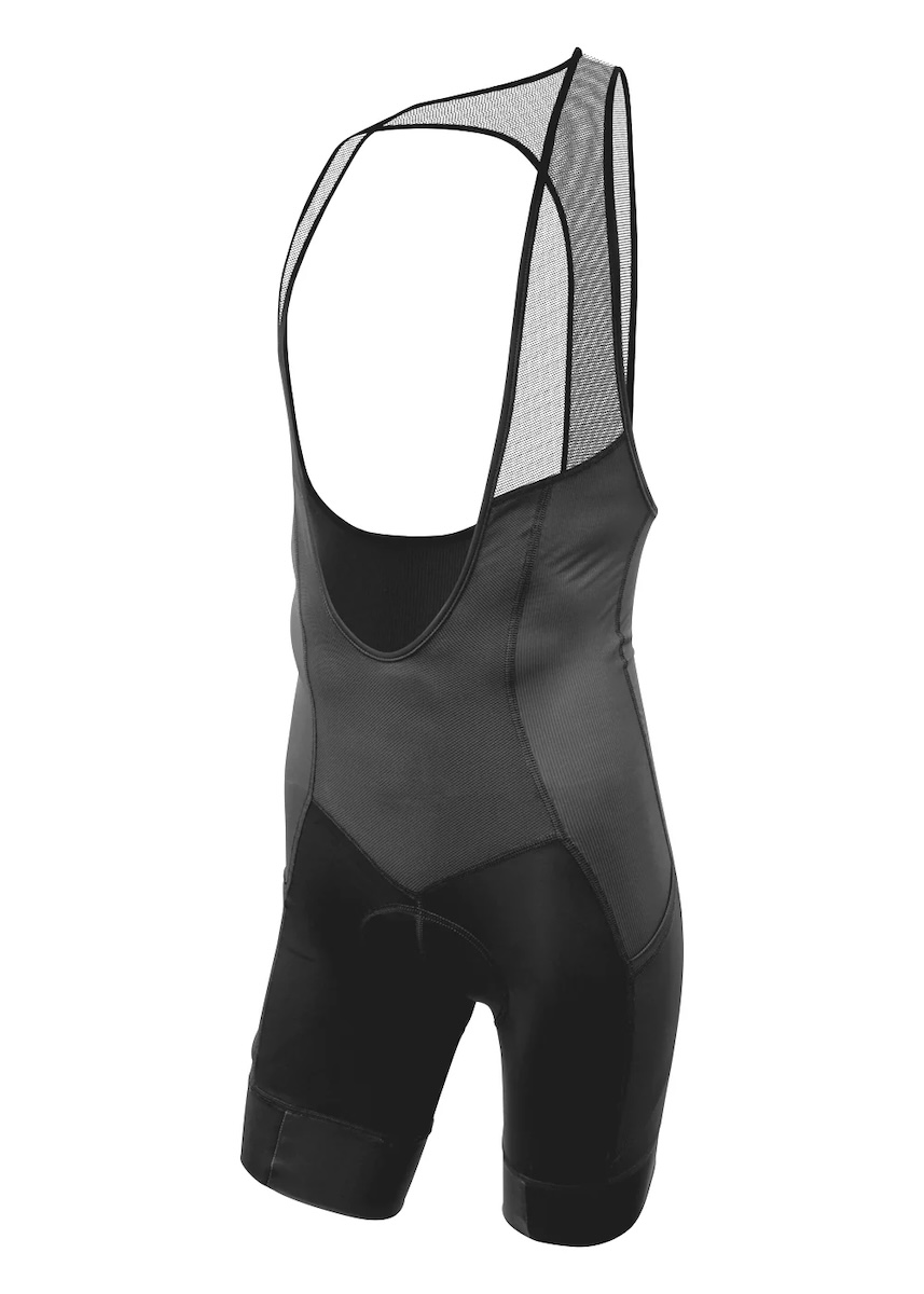 400-Mile Bib Short front